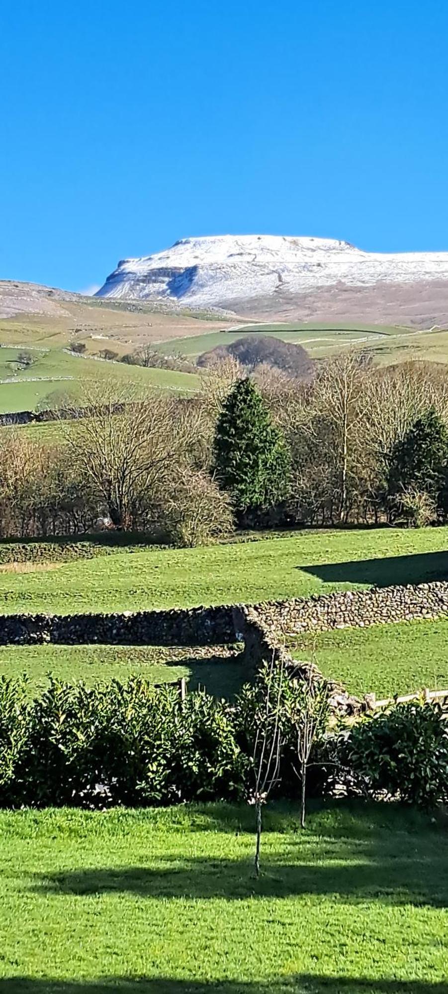 Robins Nest Lägenhet Ingleton  Exteriör bild